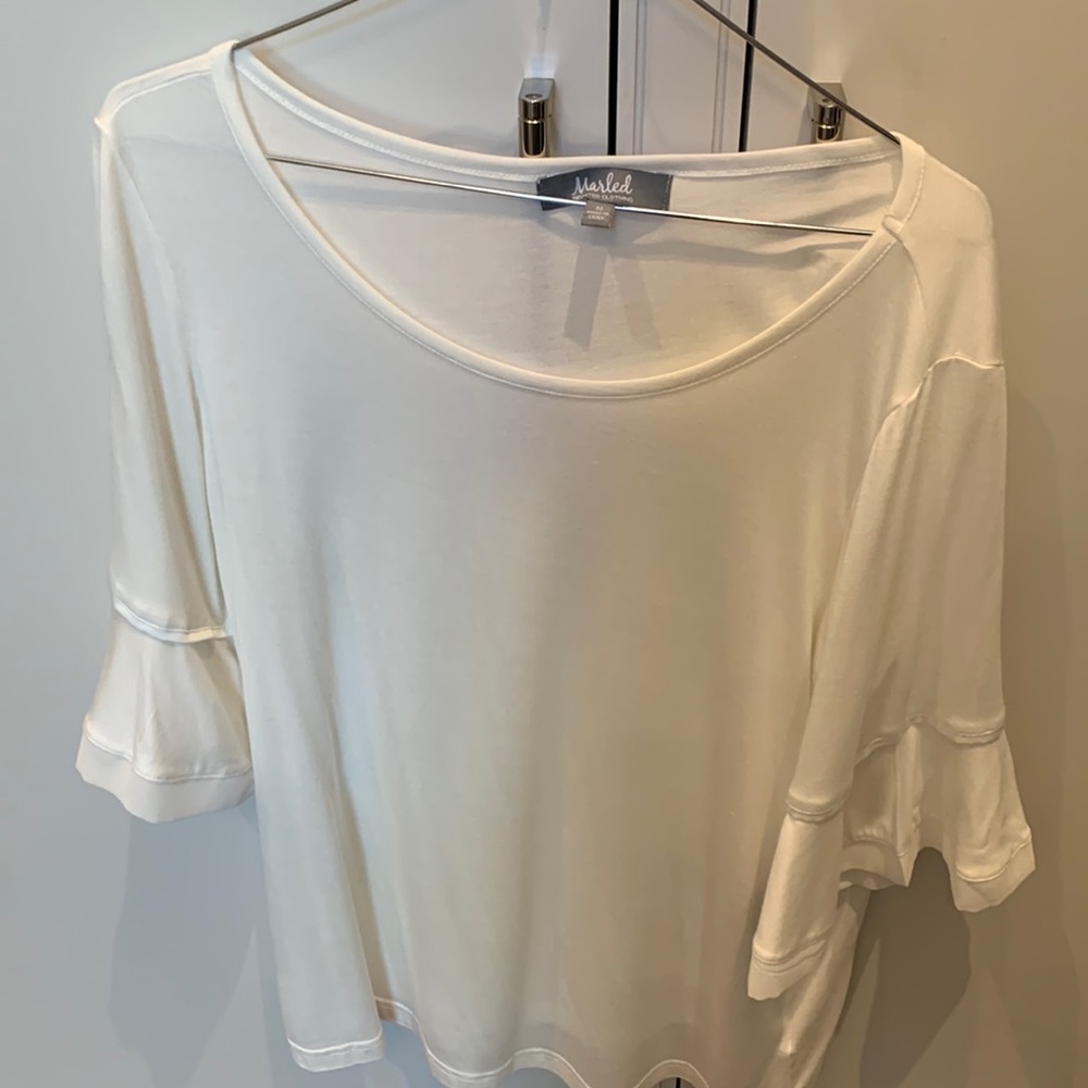 Marled Soft T size M , NWOT